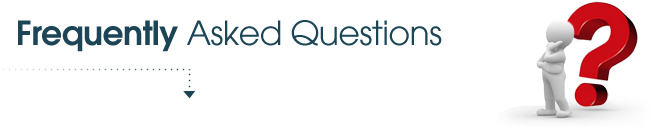 Frequently Asked Questions
