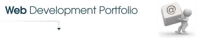 Website Development Portfolio