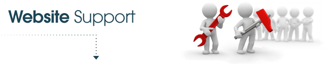 Website Maintenance