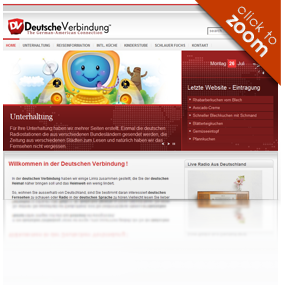 Die Deutsche Verbindung :: A website focused on providing quality German recipes