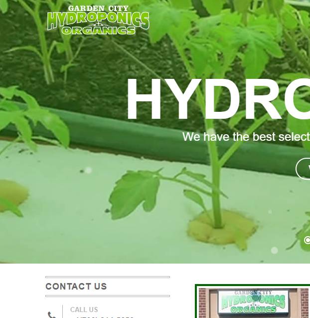 Garden City Hydroponics