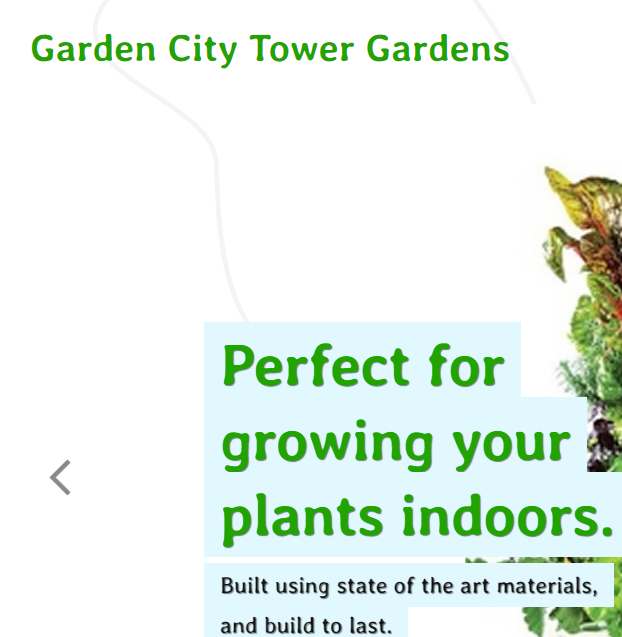 Garden City Tower Gardens